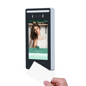 Thinmoo Ethernet/<strong>4G</strong> Face <strong>Fingerprint</strong> Recognition Terminal RFID <strong>Card</strong> Phone App <strong>Access</strong> <strong>Control</strong> System Night Vision Customizable - Product Image 4