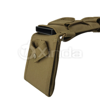 Housse de protection de couteau de brousse de Camping d'usine toile Durable gaine de machette d'extérieur de 18 pouces