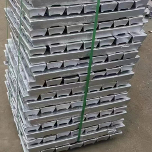 โลหะเถ้าสังกะสีแท่งแคดเมียมแท่งสังกะสีบริสุทธิ์99.99% แท่งสังกะสี99.995% - Product Image 2