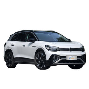 Chine nouvelle voiture électrique Vw ID6 Crozz Pro 7 sièges nouvelle énergie VW ID6 Crozz Pure + EV SUV voiture longue endurance voitures électriques - Product Image 1