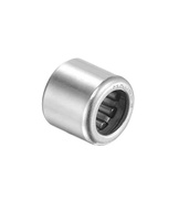 Roulement à aiguilles HK0609 à 10 broches en acier chromé, simple rangée, alésage 6 mm, diamètre extérieur 10 mm, largeur 9 mm