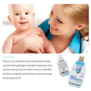 High Quality Disposable <strong>Temperature</strong> Record 90 Days <strong>Data</strong> <strong>Logger</strong> High <strong>Temperature</strong> Alarm Cold Chain <strong>Temperature</strong> Recorder - Product Image 2