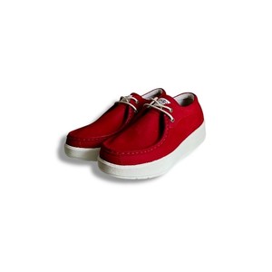 Sokha Red Shoes, una marca de calzado indonesio de primera calidad hecha con los mejores materiales para estilo, comodidad y elegancia. - Product Image 6