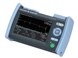 Yokogawa AQ1000 OTDR Anritsu OTDR EXFO оптоволоконный тестер с Wi-Fi 4G <span class=keywords><strong>3G</strong></span> GSM - Product Image 5