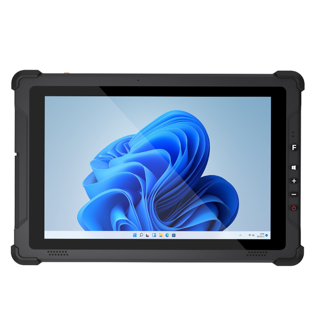 Win11 Tablet Pc 10.1 Inch Touch Screen 700Nits Ip67 Panel Pc Rugged Industrial Tablet