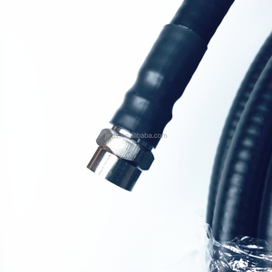 N Male Ke N Female untuk 1/2 Kabel Jumper Superfleksibel (FSJ4-50B) - Product Image 3