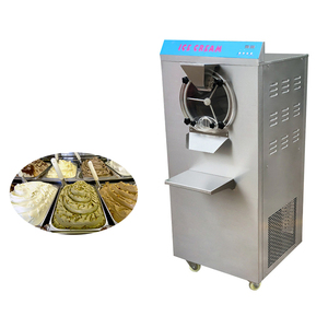 QDMECH Italian Ball Scoop Máquina de helado Suministro de fábrica con buen rendimiento para ingredientes de agua de leche de frutas - Product Image 2