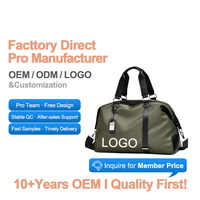 Sac de voyage extérieur à livraison rapide, personnalisable avec logo imprimé, tendance, pour camping, été, design de marque, sac de yoga, prix d'usine, sac de randonnée, sac de sport