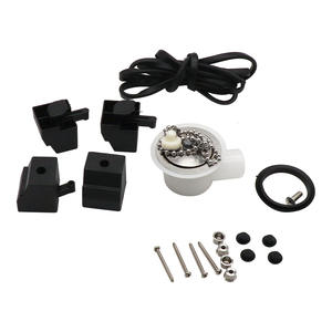 Accesorios para Autocaravanas HWHongRV, Fregadero <span class=keywords><strong>de</strong></span> Acero Inoxidable para Autocaravana, Tapa <span class=keywords><strong>de</strong></span> Vidrio, Fregadero Plegable para Barco, Grifo Integrado, Guangdong - Product Image 4