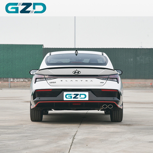 2024 Elantra n line高速配送左ドライブセダンガソリン車中古2024 elantra n - Product Image 6