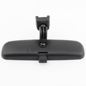กระจกตกแต่งภายในรถปรับแสงด้วยมือสำหรับวัสดุ PC ขนาด25x18x7มม. - Product Image 2