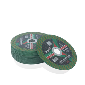 Disco Abrasivo de Óxido de Aluminio de 107 mm, Disco de Pulir Redondo de Alta Dureza para Amoladoras, Proveedor OEM de Vietnam, 2 Años de Vida Útil - Product Image 1