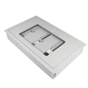Caja de Distribución Eléctrica de Acero Inoxidable de 36 Vías, 220-380V, 125A, Precio Justo, OEM - Product Image 4