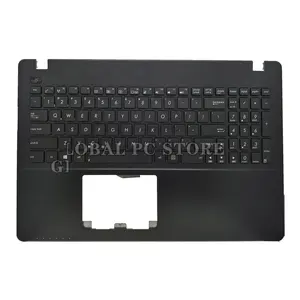 R510L For Laptop Keyboard K550 A550V Y581 X550V X552C X552E X550EP X550 X550CC X550L F552L F501U Y582L Palmrest Shell Assembly