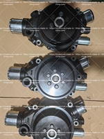 Pompa dell'Acqua 400921-00532D DX12 per Escavatore DOOSAN/DEVELON DX360LCA-7/DX340LCA-7/DX530LCA-7X, Garanzia di 6 Mesi, Prodotta in Cina