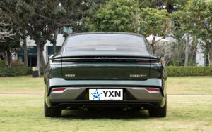 Nuovo arrivo 2025 Geely Galaxy Star Flare 8 auto ibride Plug-in 4 porte 5 posti berlina nuova energia veicolo Geely Xingyao8 in magazzino - Product Image 6