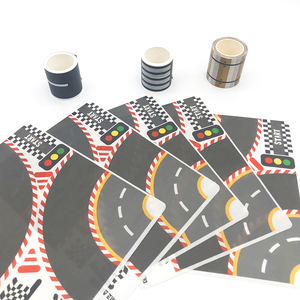 Cinta Washi personalizable, variedad de diseños, creativa - Product Image 5