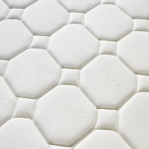 Tùy ChỉNh Nóng bán đồ nội thất khách sạn thoải mái nén Topper Nữ Hoàng Bộ nhớ Bọt Túi mùa xuân giường chất lượng Nệm giá trị - Product Image 6