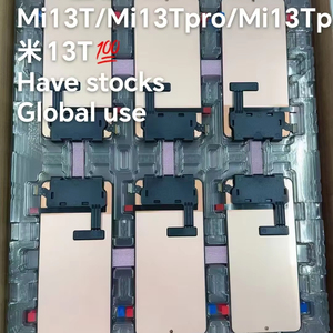 จอแสดงผล LCD ของแท้สำหรับ redmi <span class=keywords><strong>Xiaomi</strong></span> 13T K60 ultra <span class=keywords><strong>Mi</strong></span> 13T Pro แผงหน้าจอสัมผัสอะไหล่โทรศัพท์มือถือ lcds - Product Image 2