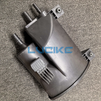 Serbatoio di Espansione dello Sterzo con Filtro a Carboni Attivi LR027061 C2C41545 per Land Rover Range Rover 3 Freelander 2