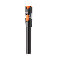 Localizador visual de fallos (VFL) para equipos de fibra óptica, 1 mW, 5 mW, 10 mW, 20 mW, 50 mW, 20 km, 40 km, 50 km, láser óptico tipo bolígrafo