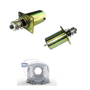 Fournisseur de Fabrication d'Électroaimants Tubulaires de Type Push-Pull sur Mesure, Électroaimants Miniature à Courant Contin pour le Levage d'Équipements Médicaux - Product Image 1