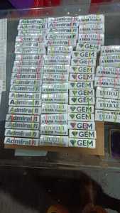 Máquina para fabricar pegatinas de metal Pegatinas de metal Plantas de electroformado Pegatinas de metal de níquel Fabricantes de plantas - Product Image 2