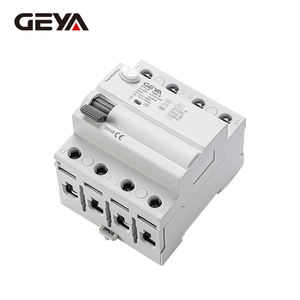 Für <span class=keywords><strong>RCD</strong></span> Typ B Fehlerstrom-Schutzschalter DC RCBO Mini 2P 4P 16A 25A 40A 63A 30mA - Product Image 2