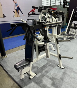 YDYFIT Reloaded Iso Conv Shoulder Press 2026 – Équipement de musculation professionnel le plus vendu pour la salle de sport - Product Image 5