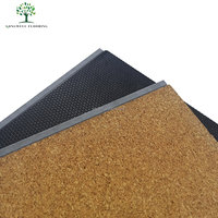 Plancher en SPC avec placage en bois de chêne véritable, épaisseur 6-8 mm, PVC WSPC, carrelage intérieur à clipser, antidérapant, imperméable, ignifuge, écologique, 5 ans