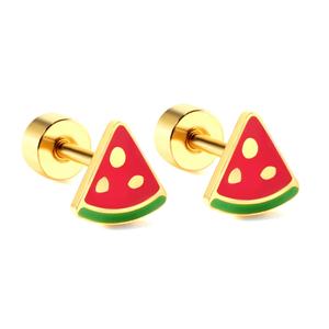 Pendientes de Verano con Cierre de Rosca para Mujer, Joyería de Moda, Accesorios de Moda para Mujer - Product Image 4