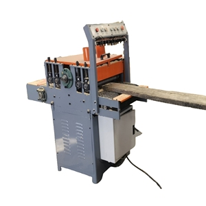 Practical Long Service Life MREG800 Multi Gang Ripsaw Edger - Product Image 1