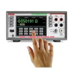 มัลติมิเตอร์ Tektronix Keithley Dmm6500 6.5 หลัก ใหม่/มือสอง พร้อมหน้าจอสัมผัสแบบกราฟิก สอบถามราคาได้ - Product Image 2