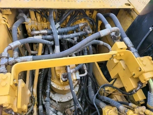 รถขุดมือสองของแท้จากอเมริกา CAT 336D ขนาด 36 ตัน ลดราคาพิเศษ CAT330D CAT320D CAT323D CAT336GC รถขุด 36 ตัน Caterpillar - Product Image 6