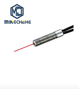 KEYENCE FU-69U เซ็นเซอร์ไฟเบอร์ออปติกแบบปรับเทียบด้วยมือ ของแท้ใหม่ - Product Image 1