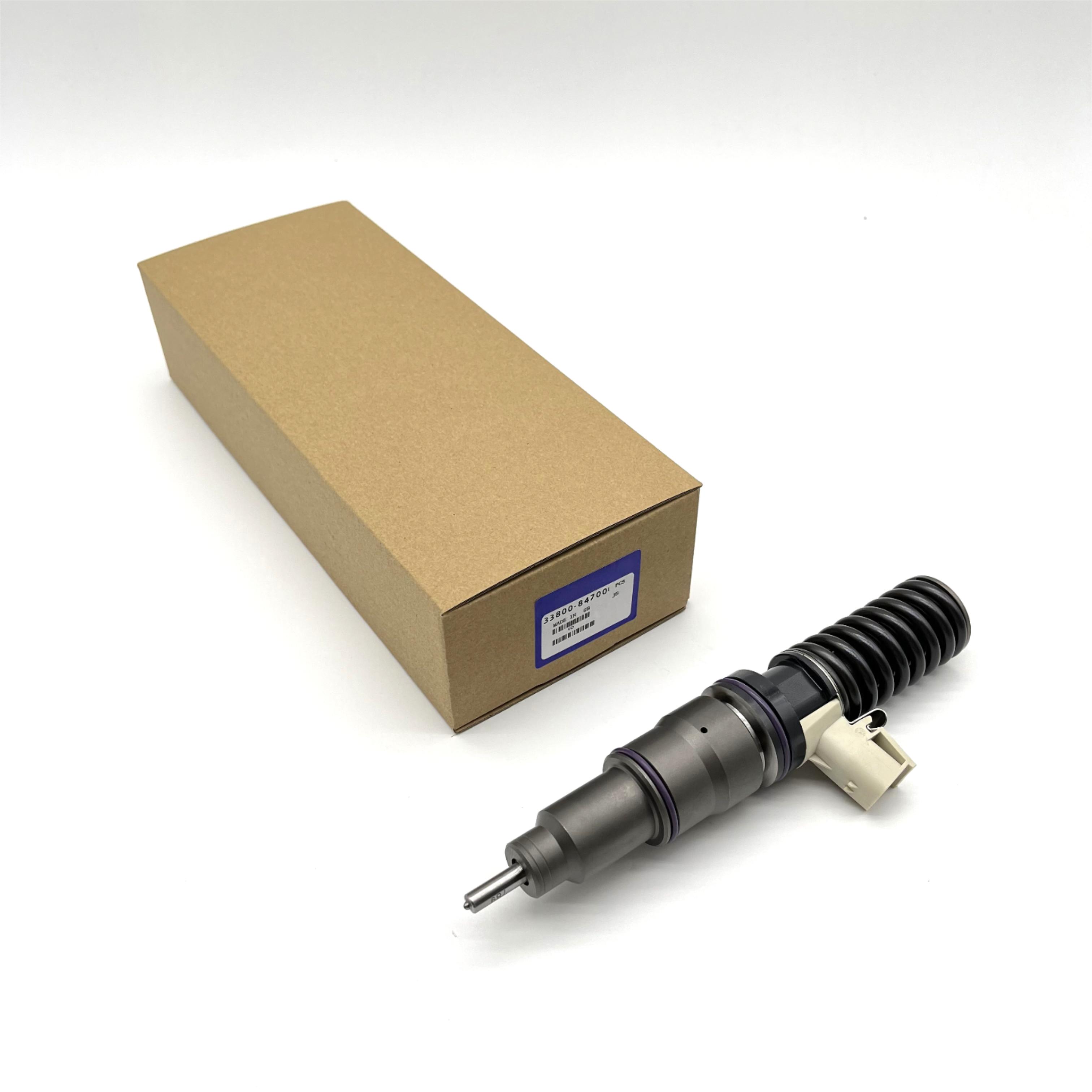 High Performance  Diesel Engine Parts 33800-84700 Electronic Unit Common Rail Fuel Injector BEBE4L00102 For Diesel Engine