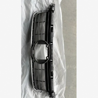 Conjunto de Rejilla Superior de Plástico ABS Premium 53111-76010 Compatible con Modelos Lexus CT200h 2010-2013