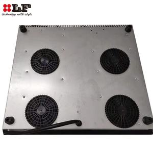 Placa de Inducción de 220V, 4 Hornillas, para Uso Doméstico, Empotrable y de Sobremesa - Product Image 6