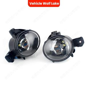 Luces antiniebla LED Wolf Lake para BMW X5 E70 2008-2013, luz de parachoques delantero 63176924655 63176924656 - Product Image 3