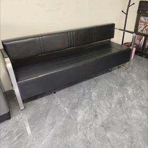 ชุดเฟอร์นิเจอร์ร้านทำผม เก้าอี้ช่างทำผม แพ็คเกจเฟอร์นิเจอร์ร้านทำผม เก้าอี้ร้านเสริมสวย สามารถเลือกซื้อแยกชิ้นได้ - Product Image 1