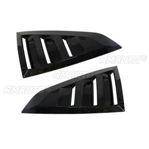 Couvre-lunettes arrière latérales pour Ford Mustang 2024, kit carrosserie, accessoires auto - Product Image 6
