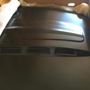 2018-2022年のラングラーJL用JP16ODMアベンジャーフード - Product Image 3