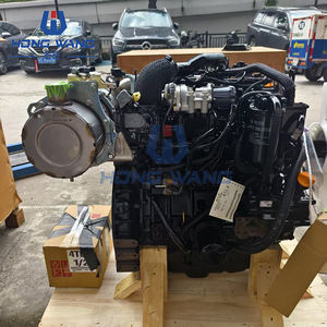 Nuevo Motor Diésel Original HongWang 4TNV98CT-CSKH, Ensamblaje 4TNV98 con 1 Año de Garantía para Excavadora Yanmar - Product Image 5