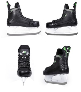 Chaussures de patins de hockey sur <span class=keywords><strong>glace</strong></span> à coque dure - Product Image 6