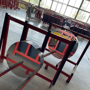 3mm 20cm 30cm Đánh Bóng Cạnh nhỏ gương tròn cho Bảng trang trí đám cưới - Product Image 5