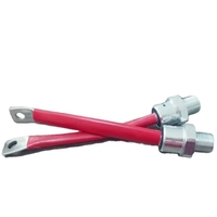 Diode redresseuse de puissance 400UR120, diode de type goujon DO-9 pour système de conversion