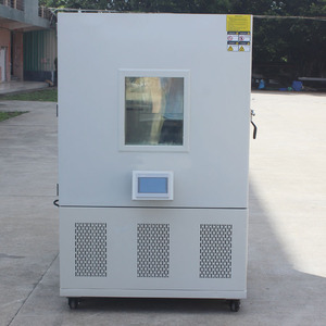 Probador Ambiental Electrónico UV para Envejecimiento Acelerado por Luz Solar, Cámara de Prueba Climática Personalizable ODM para Caucho/Plástico - Product Image 6