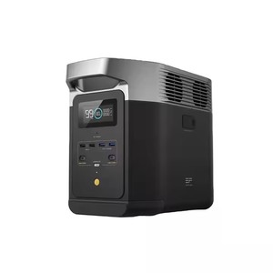 <span class=keywords><strong>ECOFLOW</strong></span>-Générateur de panneau solaire de secours Lifepo4 de 27 livres pour la maison - Product Image 1