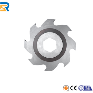 Lames et <span class=keywords><strong>couteaux</strong></span> de broyeur à double arbre Sharp Factory Direct, haute dureté, résistants à l'usure, pour le recyclage du plastique et du caoutchouc - Product Image 4