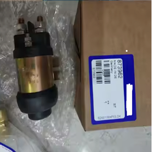 Relais de moteur d'excavatrice 873962 25381616 874743 3171420 1504951 20796066 - Product Image 1